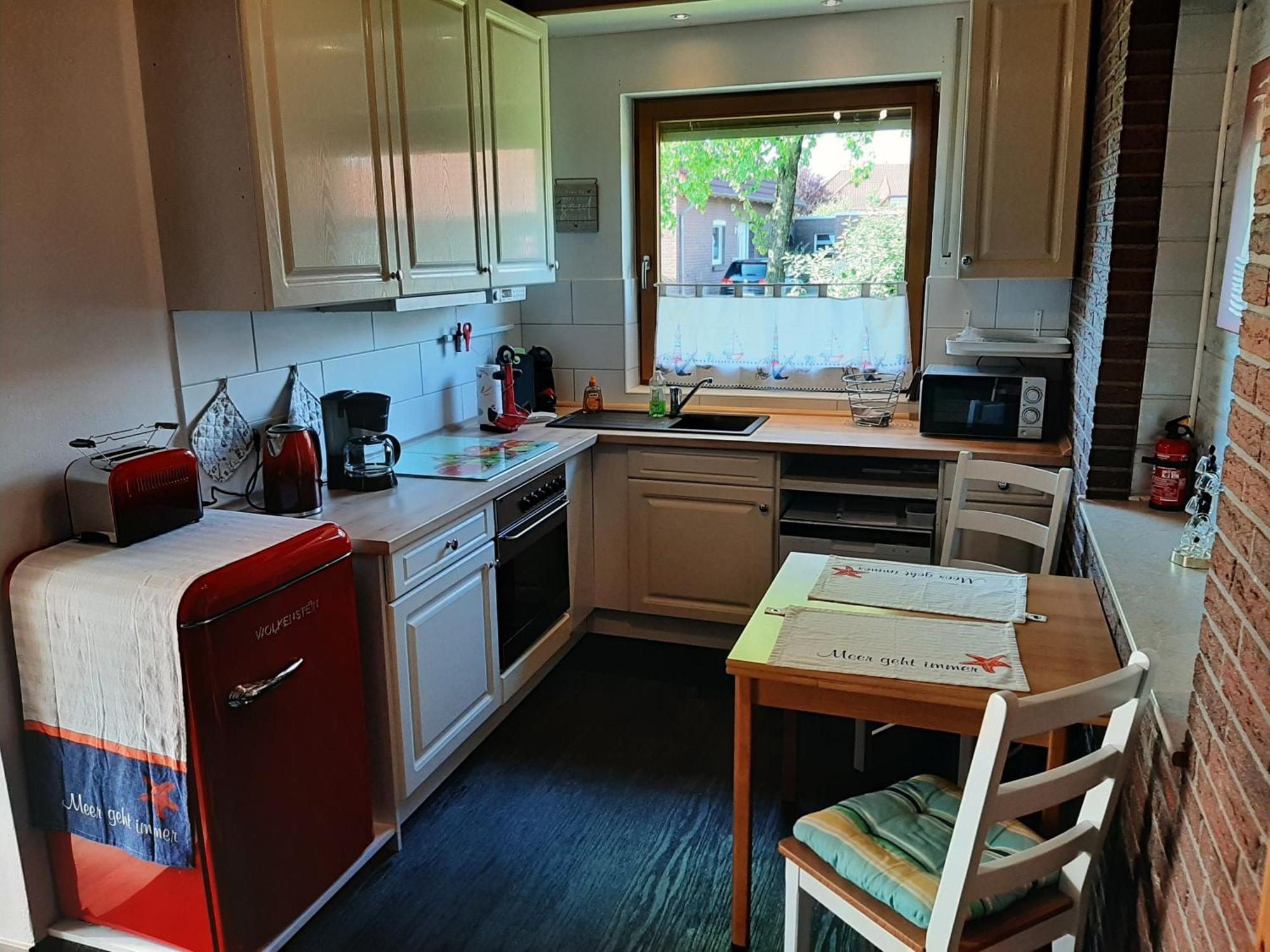 Ferienwohnung Sidro Schortens Exterior foto