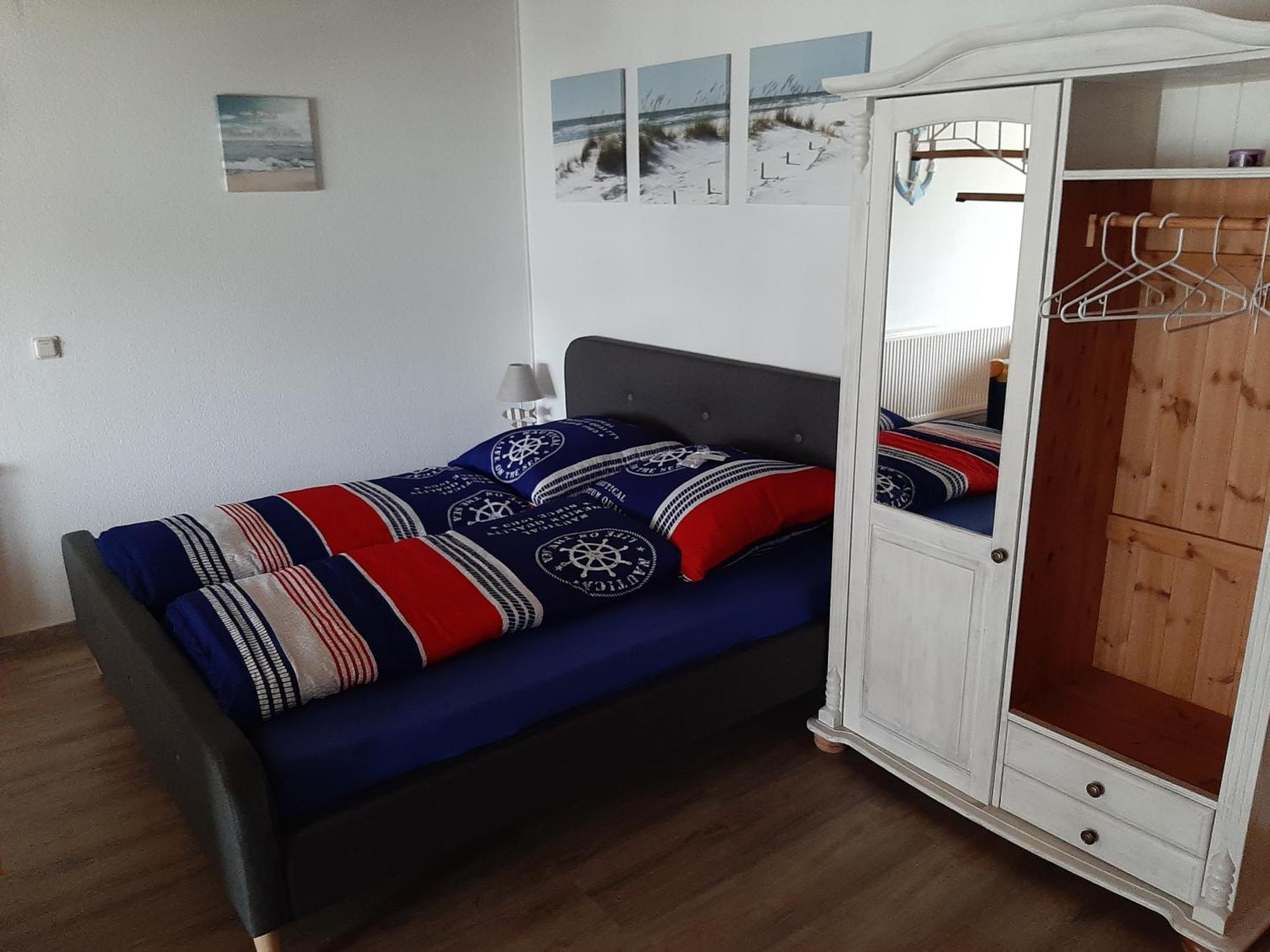 Ferienwohnung Sidro Schortens Exterior foto