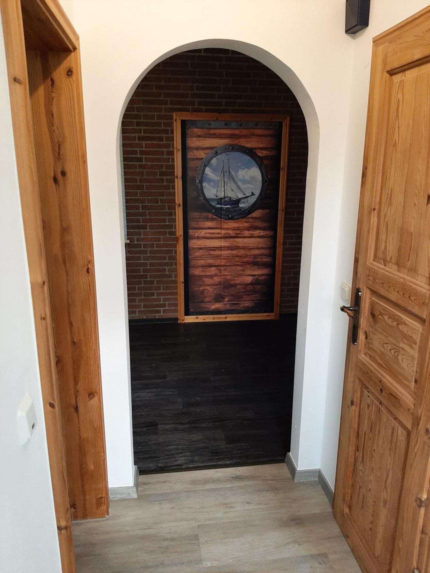 Ferienwohnung Sidro Schortens Exterior foto