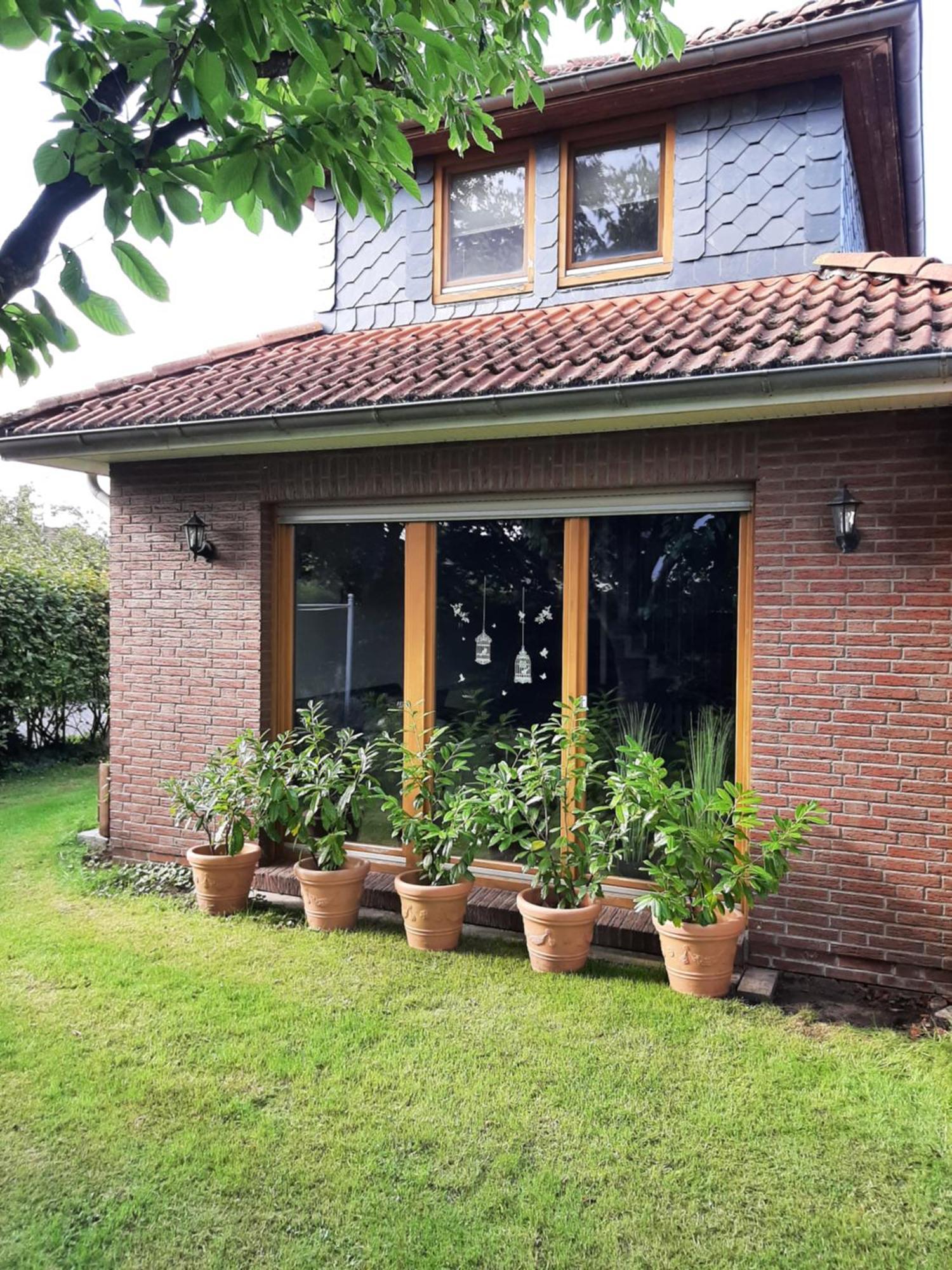 Ferienwohnung Sidro Schortens Exterior foto